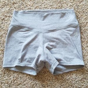 ABS2BFITNESS Scrunch booty shorts